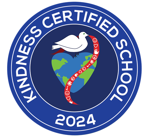 Kindness Certified School for 2024