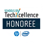 Schools of TechXcellence Honoree Logo 