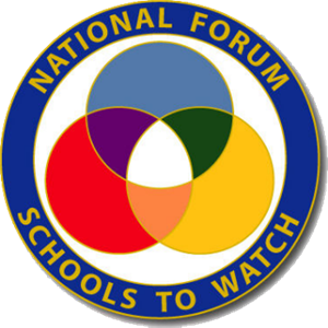 National Forum Schools to Watch National Forum Schools to Watch