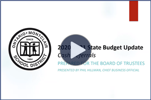 Reports to the Board of Trustees Video 