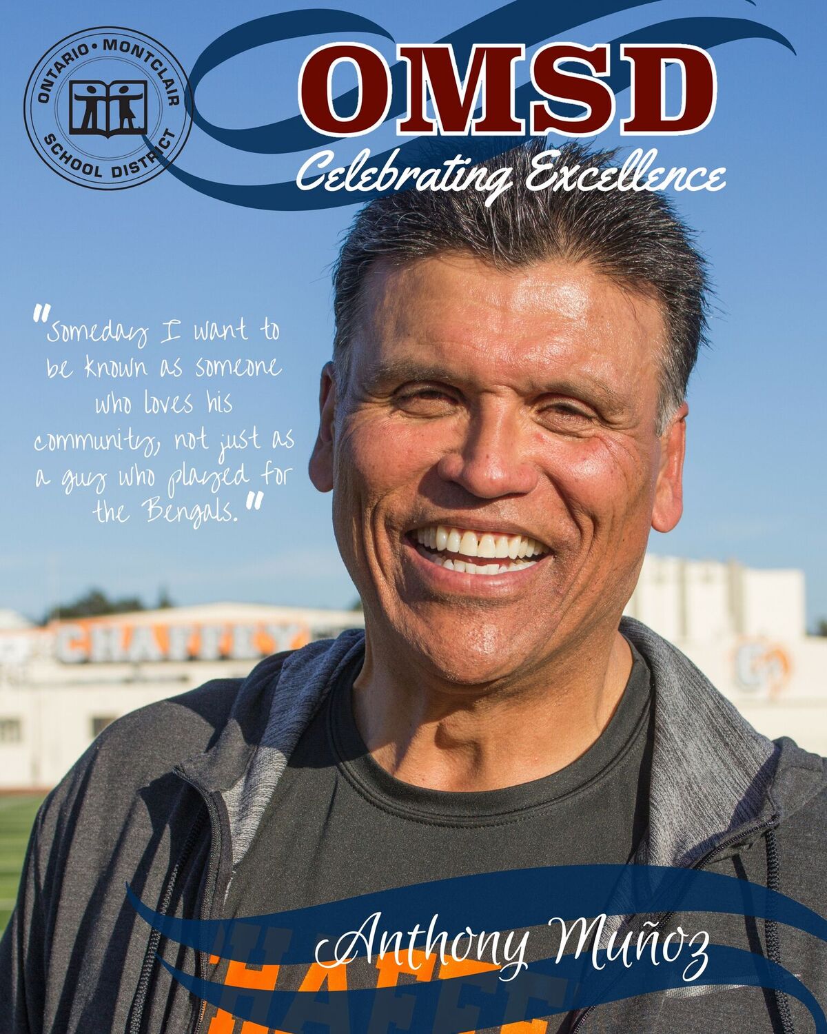 Anthony Munoz 