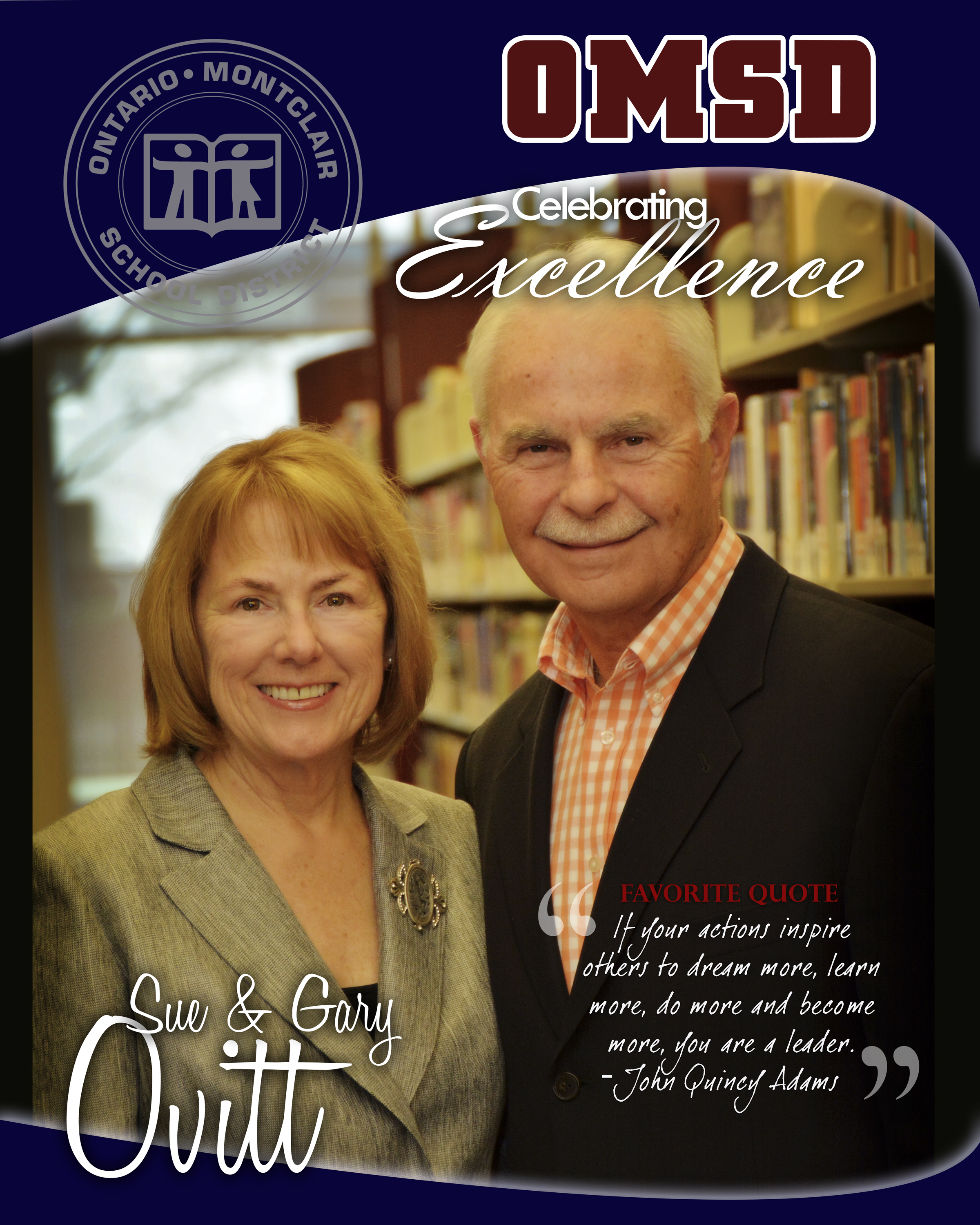 Sue & Gary Ovitt 