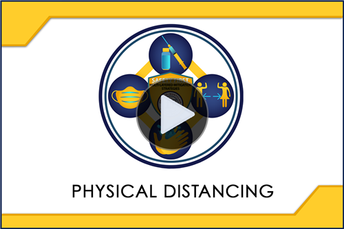 Video - What is Physical Distancing - Click Here to View