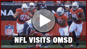 NFL Visits Lincoln 