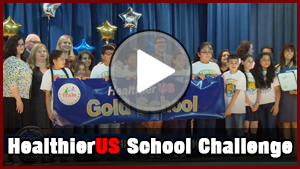 Healthier School Challenge Video 