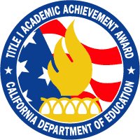 Title I Academic Achievement Award 