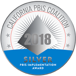 PBIS Silver Award Logo PBIS Silver Award Logo