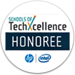 Schools of TechXcellence Honoree Logo 