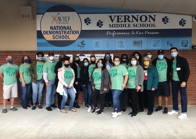  Green team