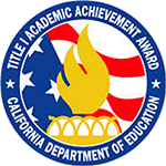 Title 1 Academic Achievement Award 