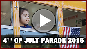 4th of July Parade 2016 