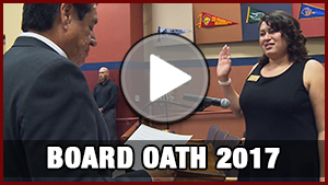 Board Oath 2017 