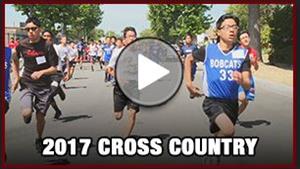 OMSD Cross Country Event 2017 