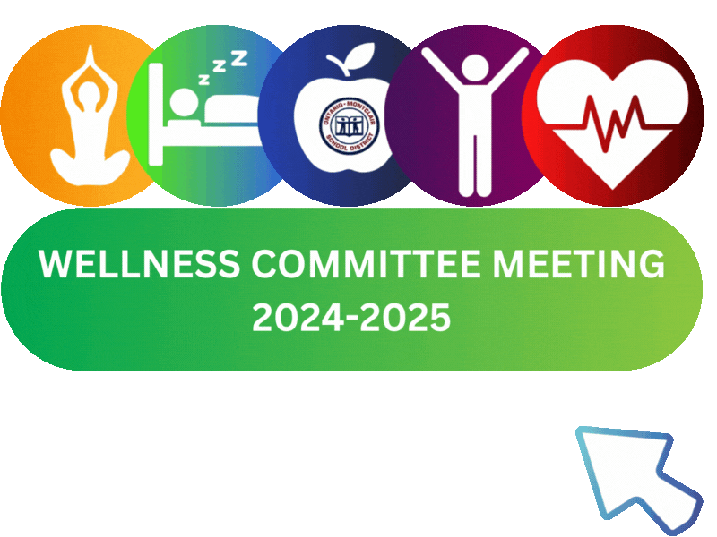 Wellness Committee Meeting Logo