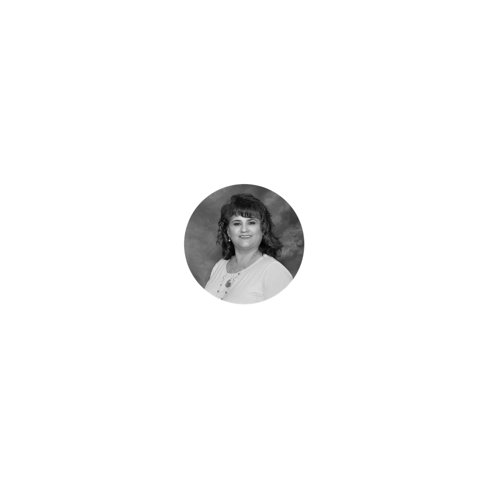 Irma Sanchez Profile Picture in Black & White