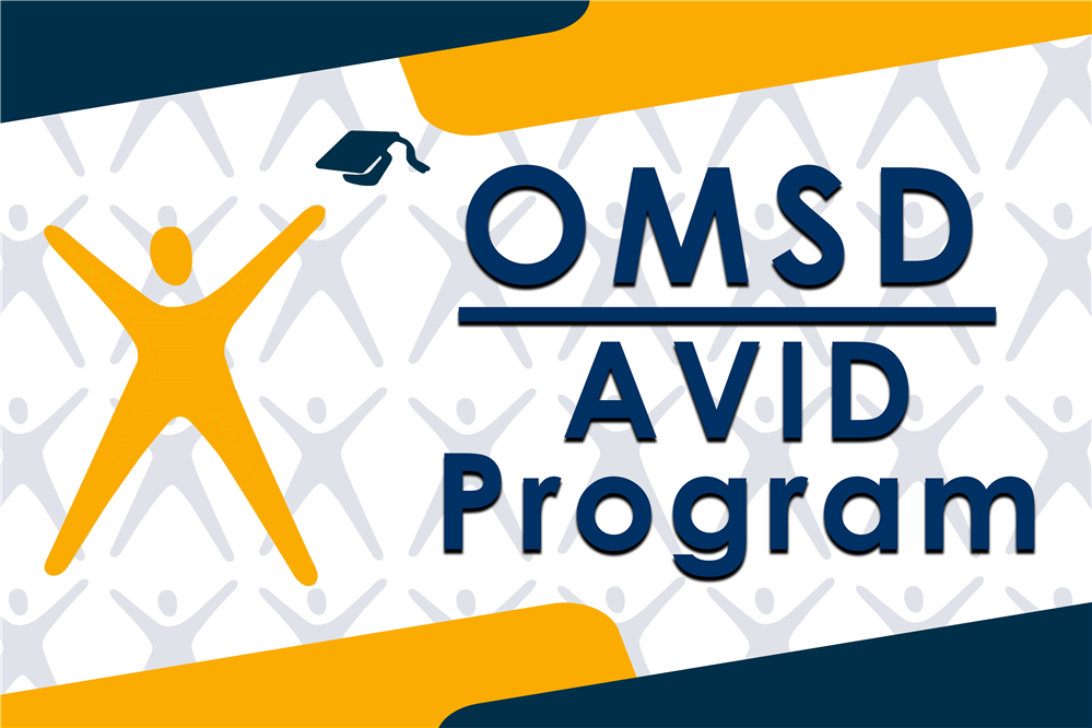  OMSD Avid Program Information - Click Below to find out more.