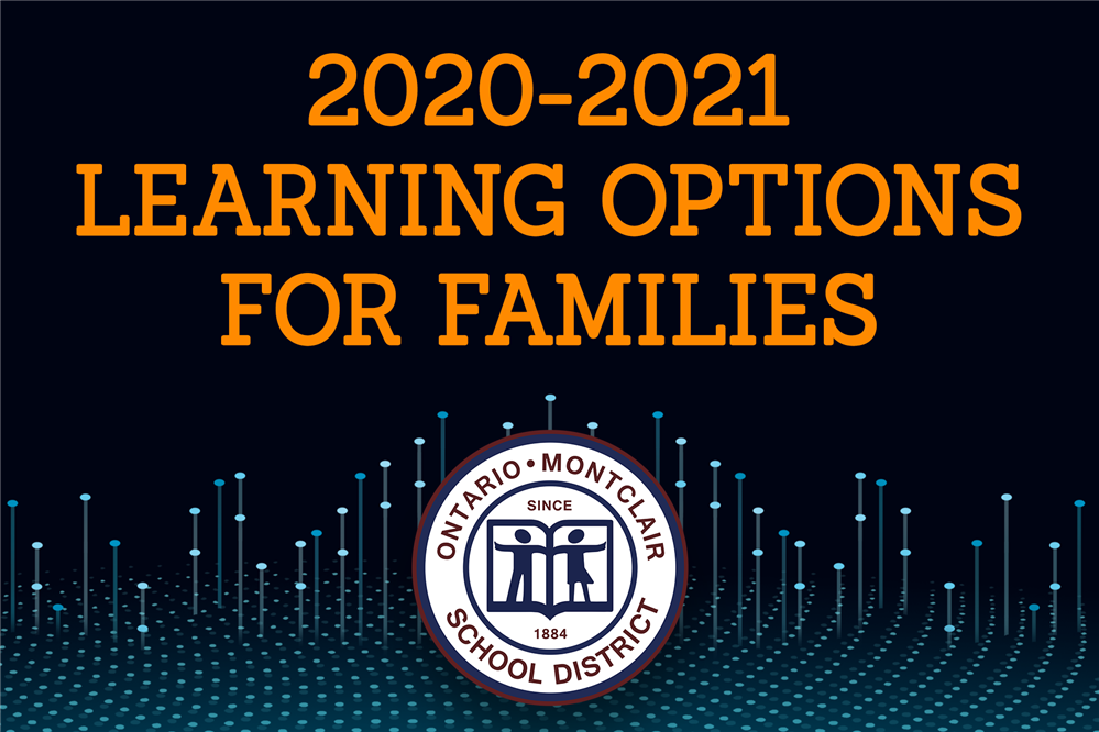 Ontario-Montclair School District / Homepage