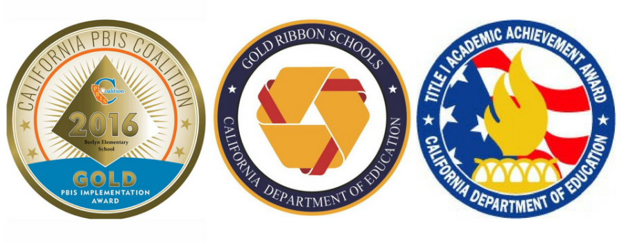 berlyn elementary homepage elementary awards