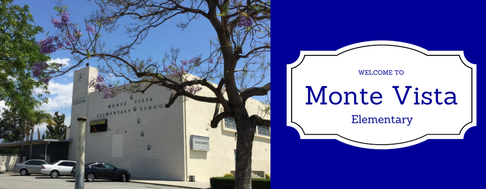 Monte Vista Elementary Homepage