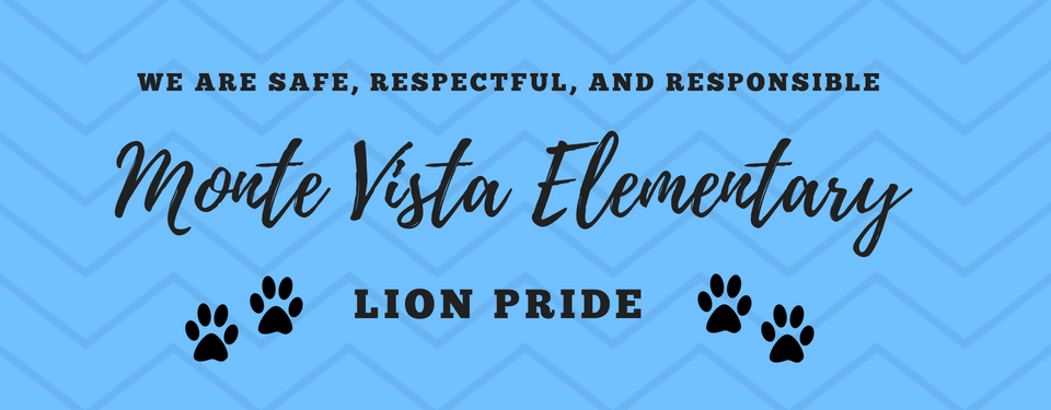 Monte Vista Elementary Homepage
