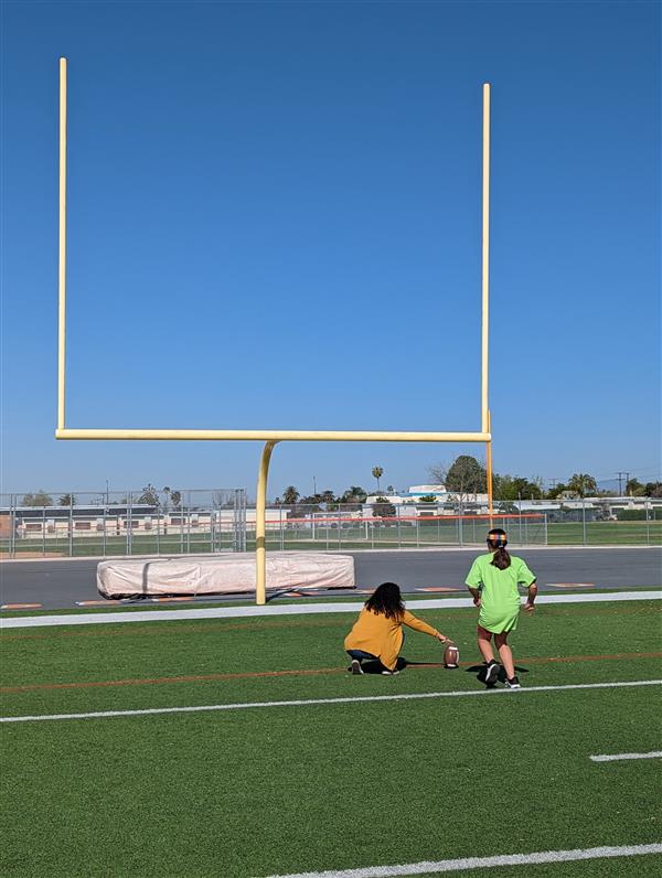 SPED Field Day