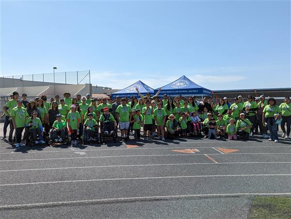 SPED Field Day