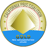 PBIS Gold Implementation Award  