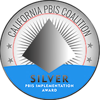 PBIS Silver Implementation Award 