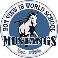 Bon View Elementary Logo