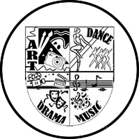 Buena Vista Arts-Integrated Logo