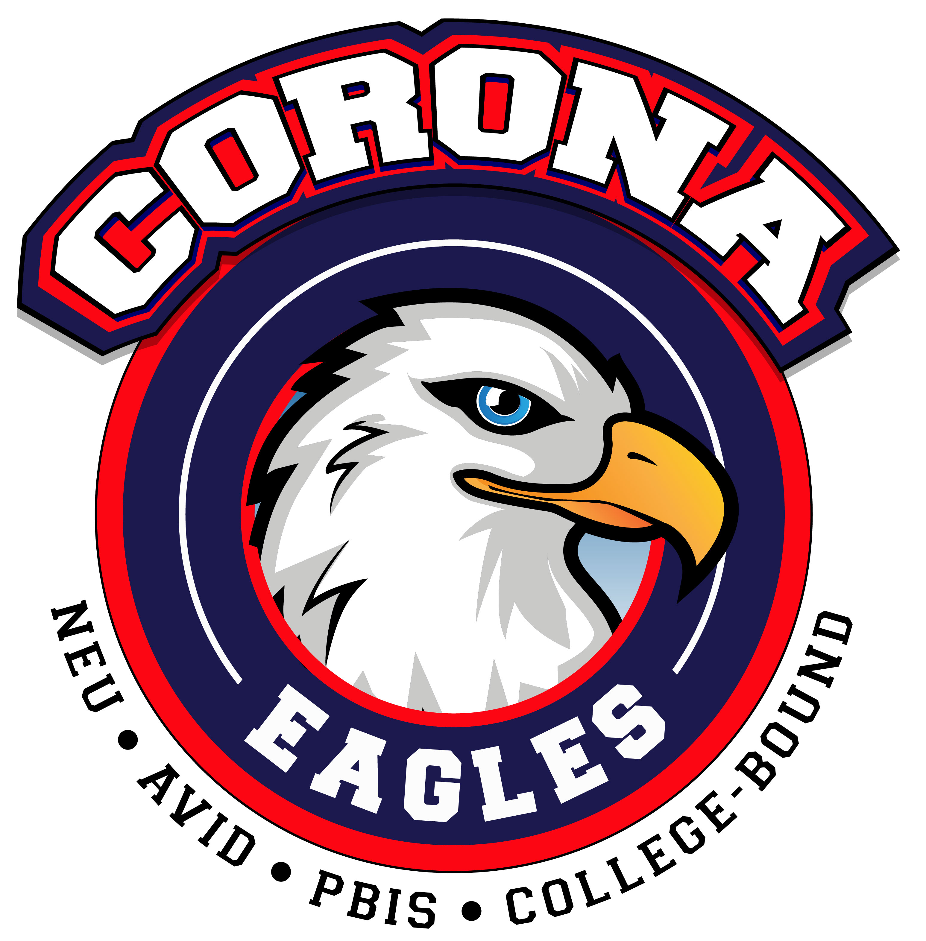 Corona Elementary Logo