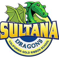 Sultana Elementary Logo