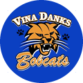 Vina Danks Middle School Logo