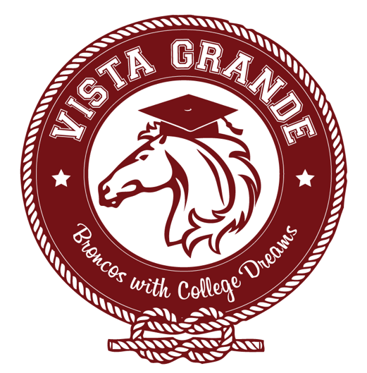 Vista Grande Elementary Logo