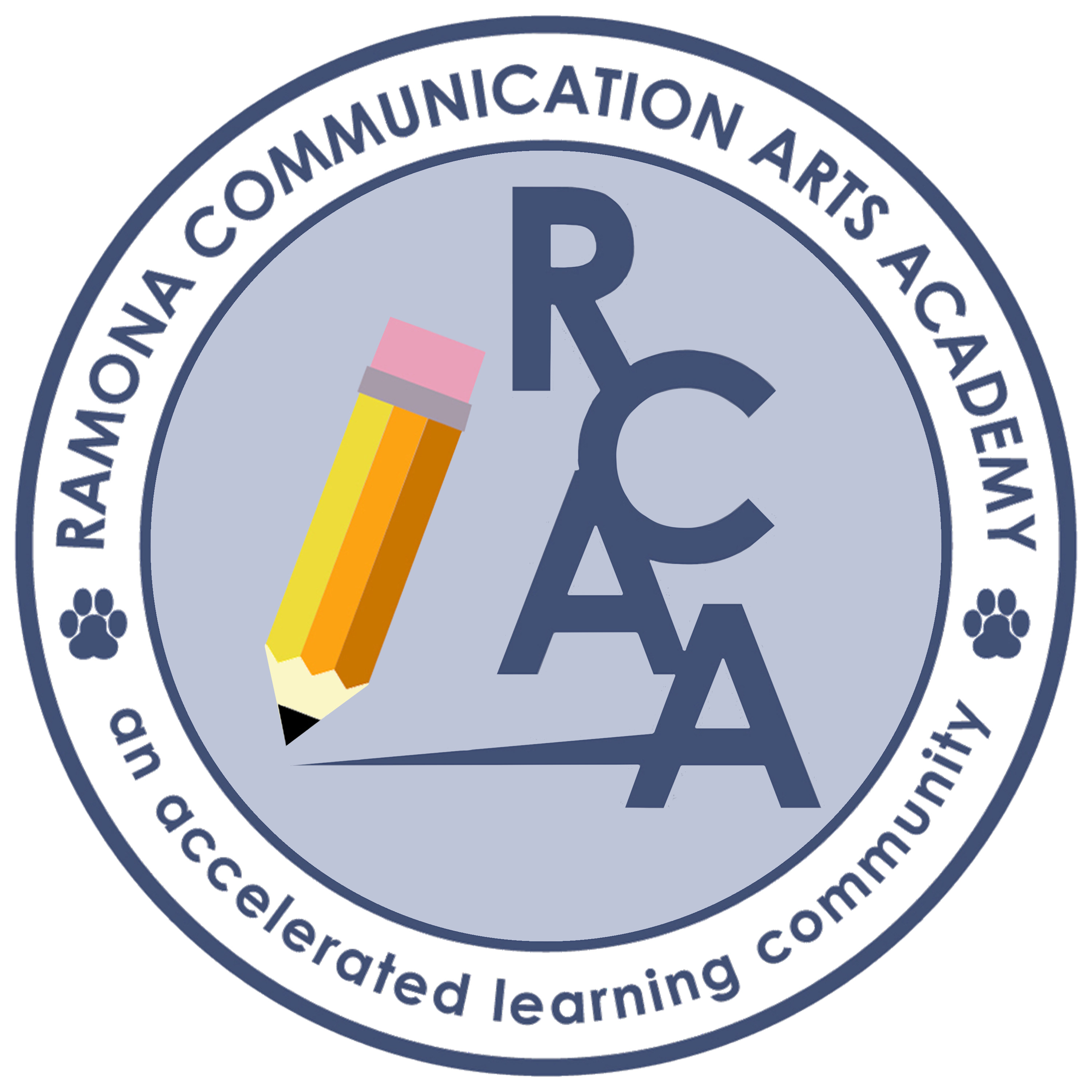 Ramona Elementary Logo